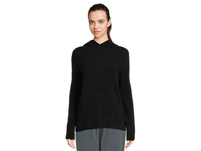 Royal Robbins Rockcraft Wool Hoodie In Black