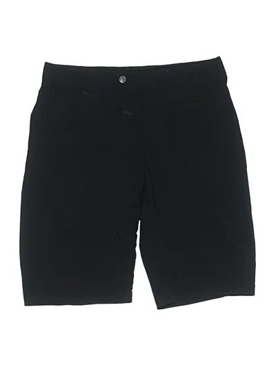 Pre-owned Royal Robbins Shorts In Black