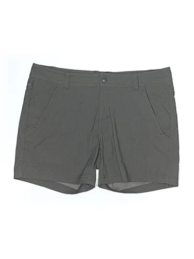 Pre-owned Royal Robbins Shorts In Gray