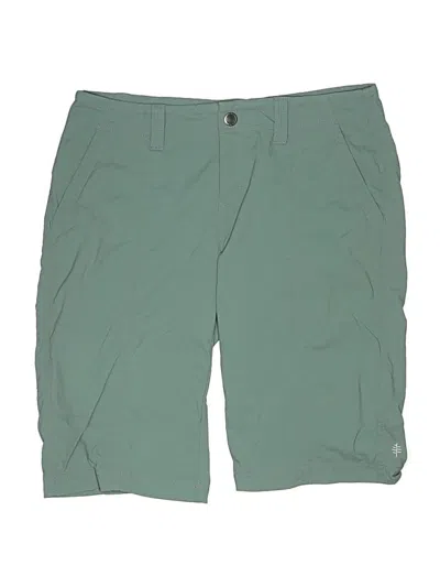 Pre-owned Royal Robbins Shorts In Green