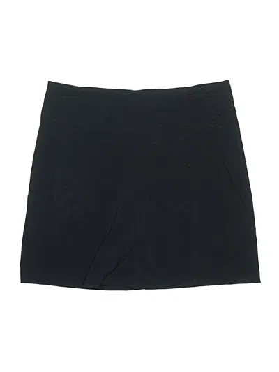 Pre-owned Royal Robbins Skort In Black