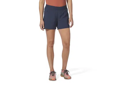 Royal Robbins Spotless Evolution Shorts In Blue