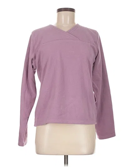 Pre-owned Royal Robbins Sweatshirt In Purple