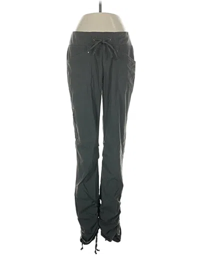 Pre-owned Royal Robbins Track Pants In Gray