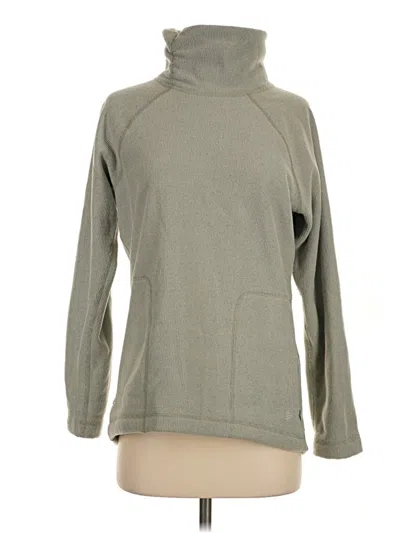 Pre-owned Royal Robbins Turtleneck Sweater In Gray