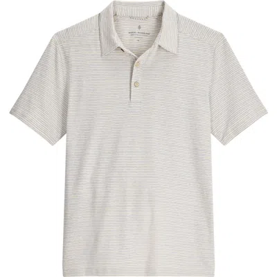 Royal Robbins Vacationer Polo In White