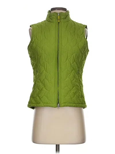 Pre-owned Royal Robbins Vest In Green