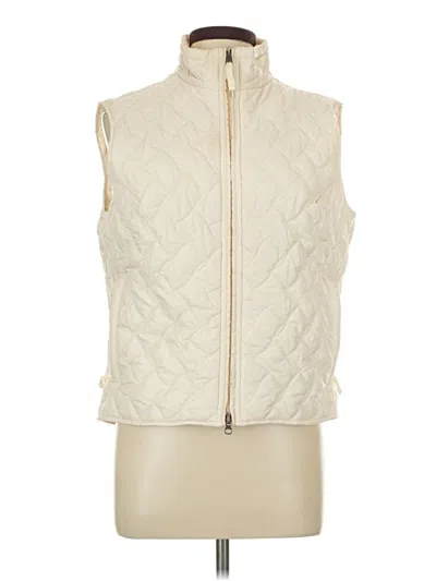 Pre-owned Royal Robbins Vest In White