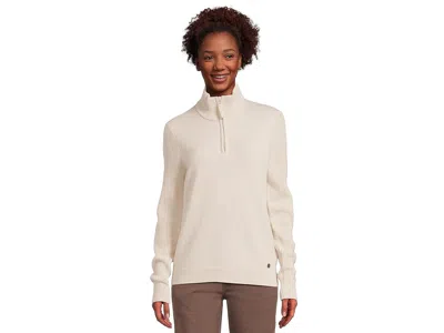 Royal Robbins Westlands 1/4 Zip In Neutral