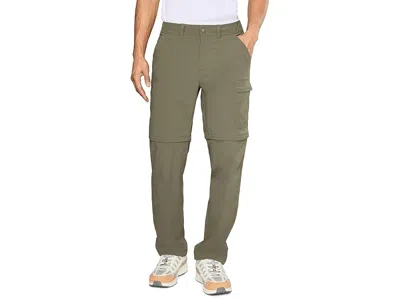 Royal Robbins Wilder Zip-off Pants In Green