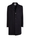 Royal Row Man Coat Midnight Blue Size 40 Virgin Wool, Polyamide