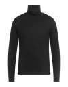 Royal Row Man T-shirt Black Size Xl Virgin Wool