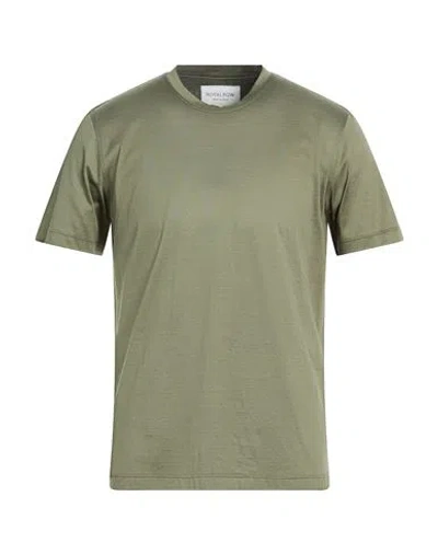 Royal Row Man T-shirt Lime Green Size Xxl Cotton