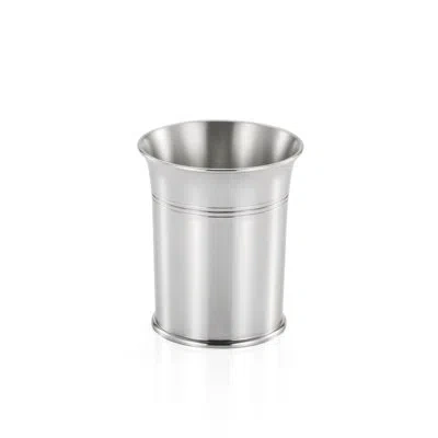 Royal Selangor Boston Beaker In Silver
