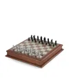 Royal Selangor Camelot Chess Set