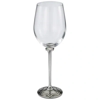 Royal Selangor Chateau 9 Oz. Red Wine Glass In Clear