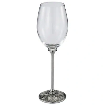 Royal Selangor Chateau 9 Oz. Red Wine Glass In Clear