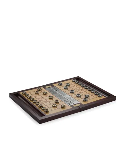 Royal Selangor Classic Chinese Chess Set In Gray