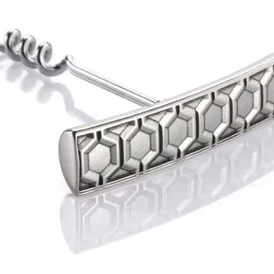 Royal Selangor Corkscrew In Silver