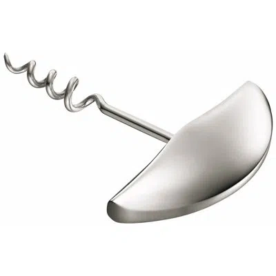 Royal Selangor Eric Magnussen Corkscrew In Silver