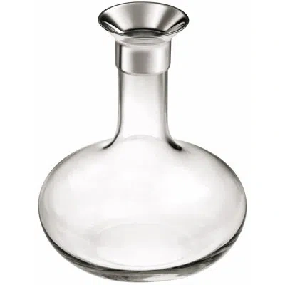 Royal Selangor Erik Magnussen 50.7 Oz. Wine Decanter In Clear