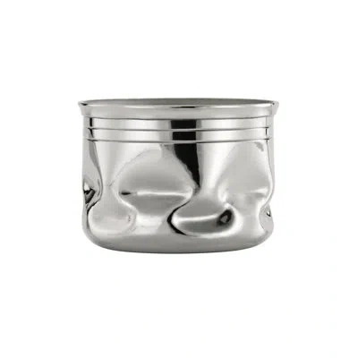 Royal Selangor Mallea Condiment Bowl In Silver