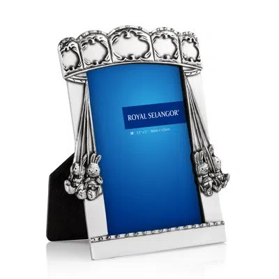 Royal Selangor Metal Single Picture Frame