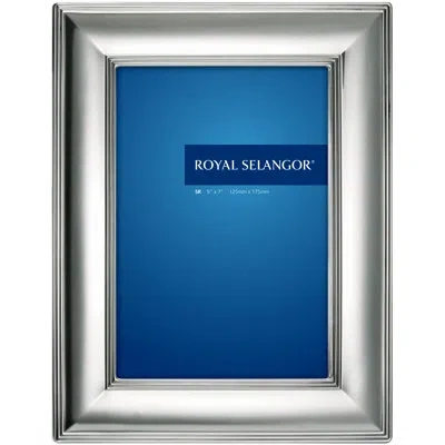 Royal Selangor Mirage Adam Picture Frame In High Shine