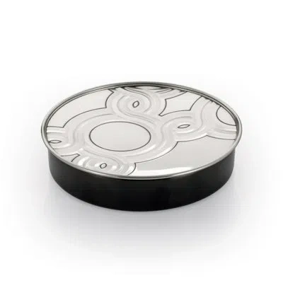 Royal Selangor Pewter Tray In Silver