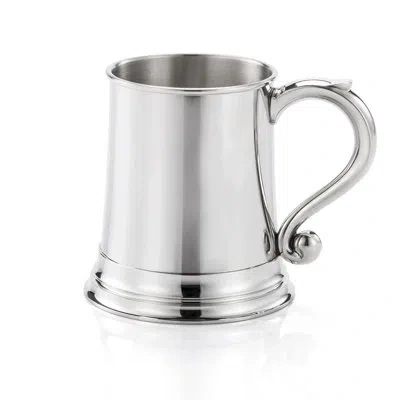 Royal Selangor Philadelphia Tankard In Silver