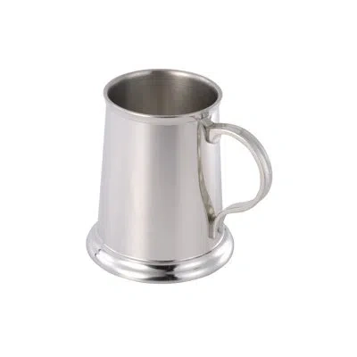 Royal Selangor Teddy Bear Picnic Ribbon Handle Mug In Pewter