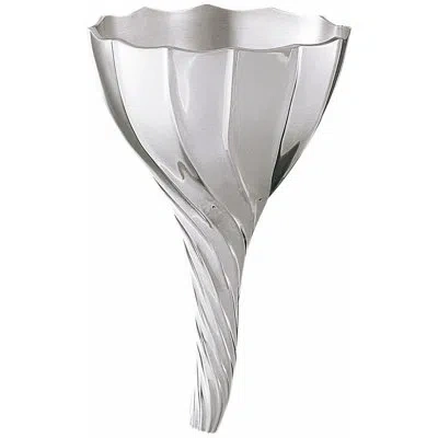 Royal Selangor Vinifera Cascade Wine Funnel In Silver