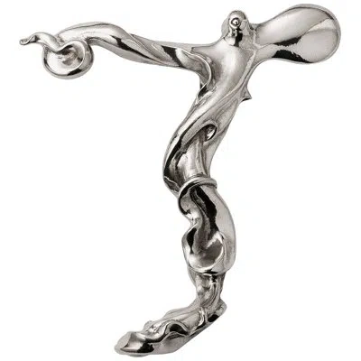 Royal Selangor Vinifera Octopus Aerator In Silver
