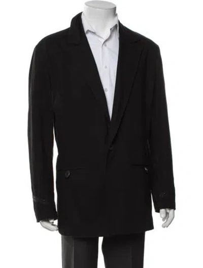 Pre-owned Royal Underground Jacket In Black