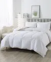 Royal Velvet All Seasons White Down Comforters In White