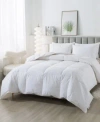 Royal Velvet All Seasons White Down Comforters In White