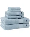 Royal Velvet Classic 6pc Towel Set
