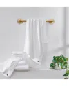 Royal Velvet Cotton Tencel™ 8pc Towel Set In White