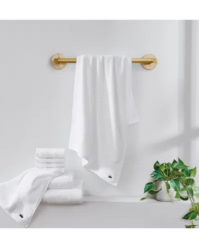Royal Velvet Cotton Tencel™ 8pc Towel Set In White