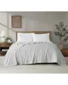 Royal Velvet Dream Cotton Blanket In Neutral