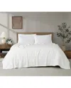 Royal Velvet Dream Cotton Blanket In White