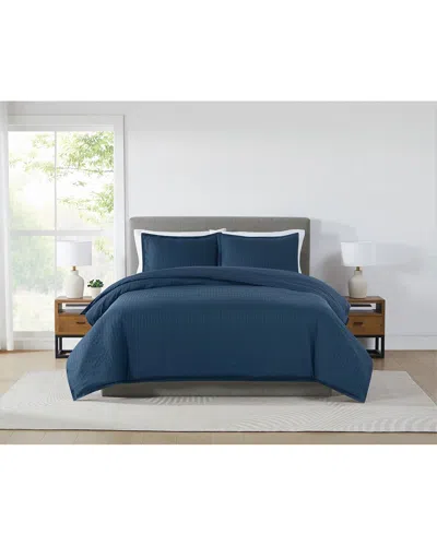 Royal Velvet Olivia Stripe Duvet Set
