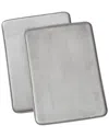 Royal Velvet Set Of 2 Signature Solid Memory Foam Bath Rugs