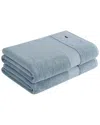 Royal Velvet Set Of 2 Turkish Cotton Bath Towels