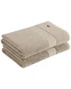 Royal Velvet Set Of 2 Turkish Cotton Bath Towels