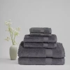 Royal Velvet Signature 6-pc. Bath Towel Set In Gray