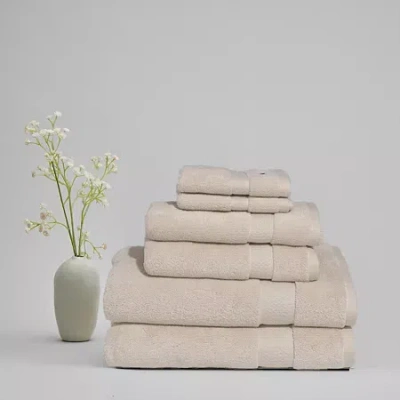 Royal Velvet Signature 6-pc. Bath Towel Set In Neutral