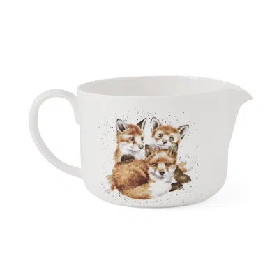 Royal Worcester 94 oz Mixing Jug In White