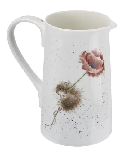 Royal Worcester Jug