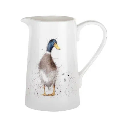 Royal Worcester Wrendale Designs 12 Oz. Cream